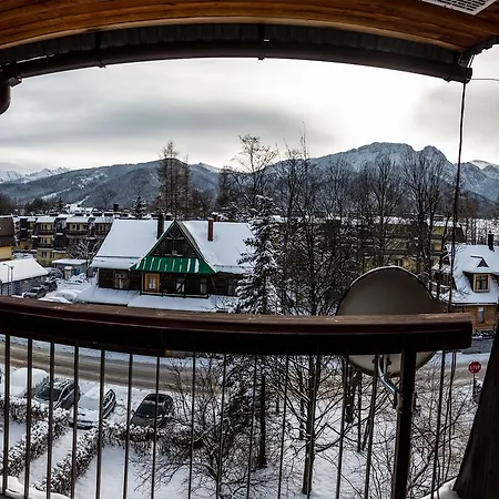 Apartmán Goralska Tradycja *