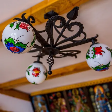 Apartmán Goralska Tradycja *