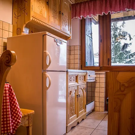 Goralska Tradycja Apartmán *