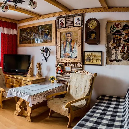 Apartment Goralska Tradycja