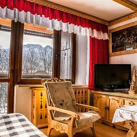 Apartment Goralska Tradycja