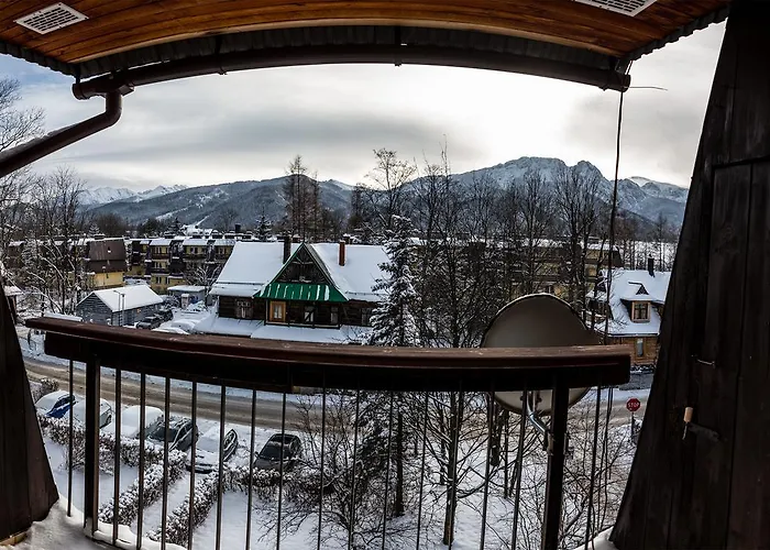 Appartamento Goralska Tradycja *