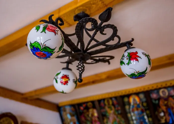 Appartamento Goralska Tradycja *