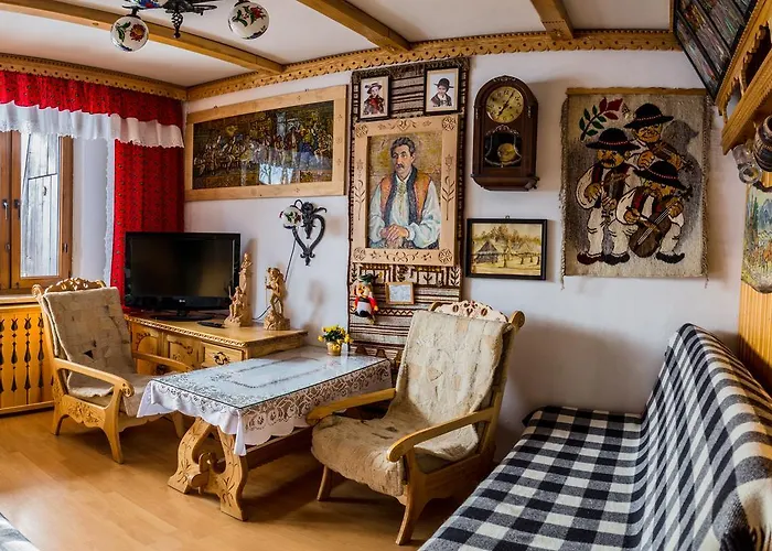 Appartamento Goralska Tradycja